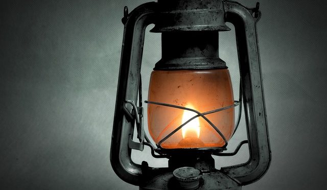pixabay lampa naftowa