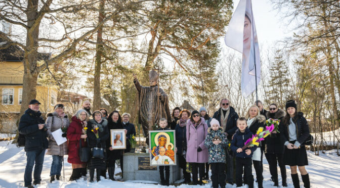 18. rocznica śmierci świętego Jana Pawła II