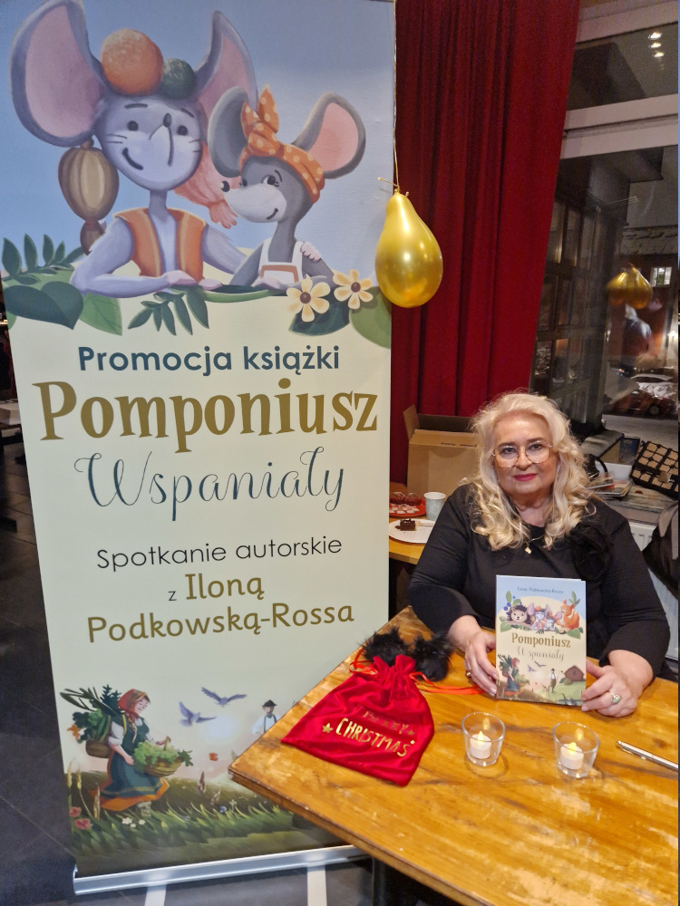Ilona Podkowska-Rossa